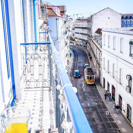 Luxury Apartment Near Cais Do Sodre Lisboa Eksteriør billede