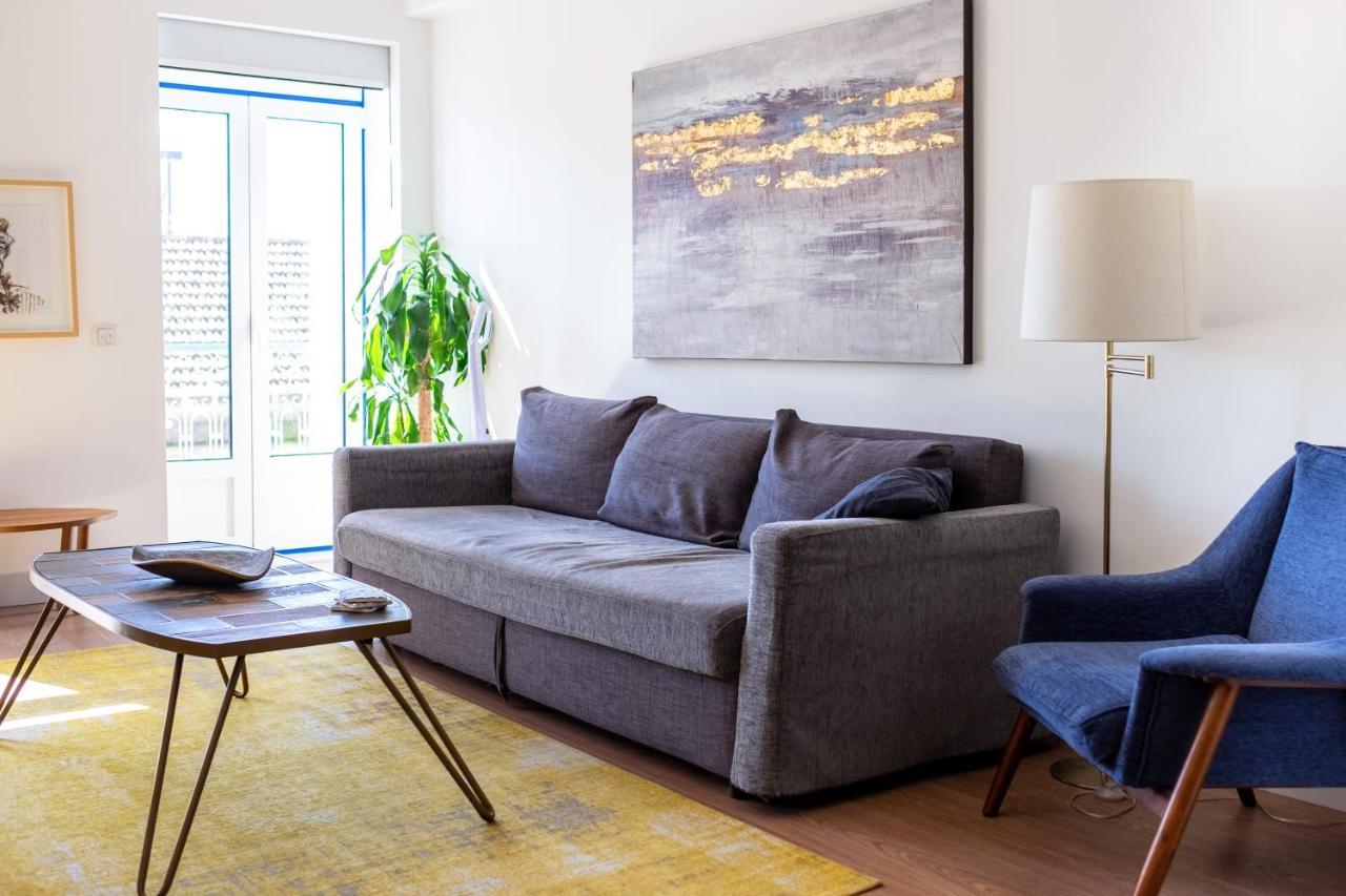 Luxury Apartment Near Cais Do Sodre Lisboa Eksteriør billede